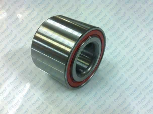 VOE DAC 25520037 Arka Tekerlek Rulmani Sol-Sag Raduzlu 25x52x37 Renault R9 1.4 1985-2000/Clio Ii 1.5 Dci - 1.4 1998-2005/Megane I 1.6i 16v 1996-2003/Peugeot 206 1.4 Hdi 1998-2006/Nissan Note 1.5 Dci 2006-2013